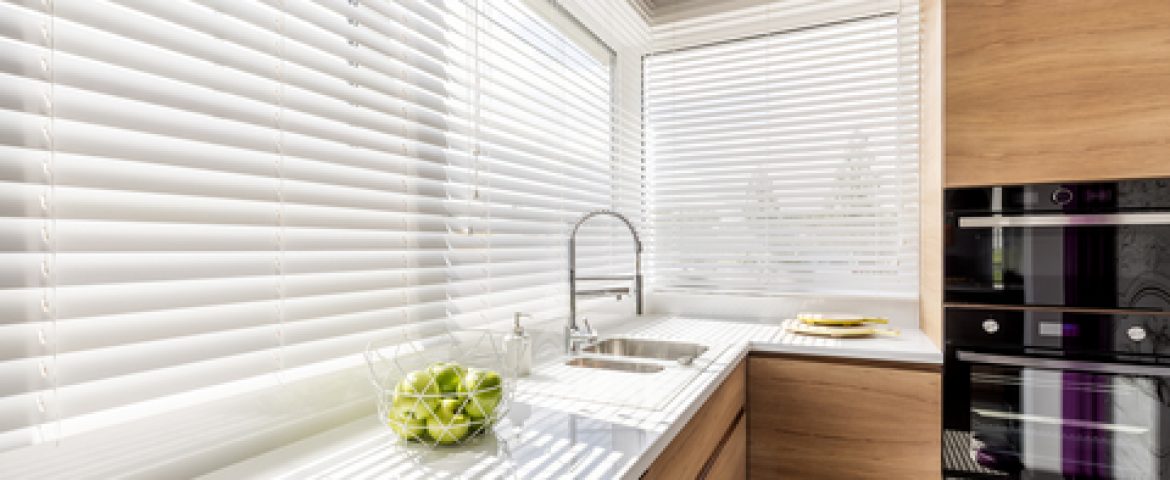 Best Blinds for Your Kitchen?